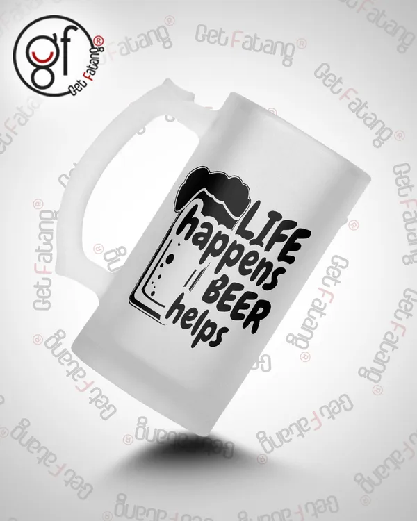 Life_Happens_Beer_Helps_Printed_Frosted_Glass_Beer_Mug_Gift_for_Her_/_Him_(470_ML)_Pack_of_1