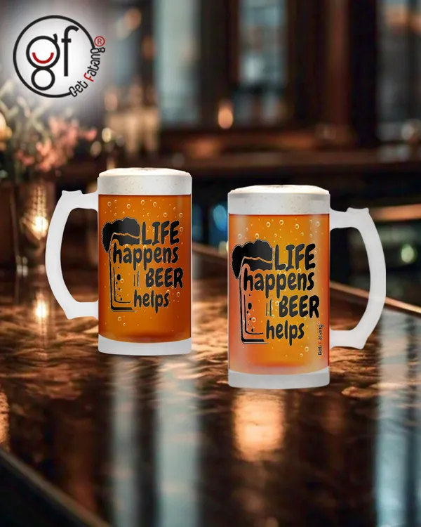 Life_Happens_Beer_Helps_Printed_Frosted_Glass_Beer_Mug_Gift_for_Her_/_Him_(470_ML)_Pack_of_1