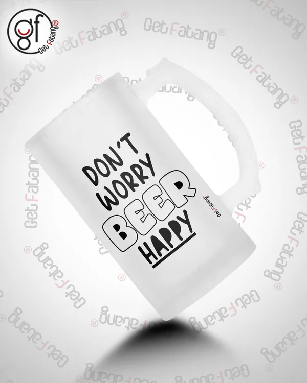 Beer_Makes_you_Happy_Printed_Frosted_Glass_Beer_Mug_Gift_for_Her_/_Him_(470_ML)_Pack_of_1