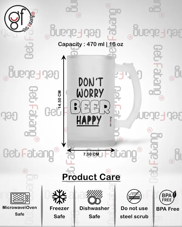 Beer_Makes_you_Happy_Printed_Frosted_Glass_Beer_Mug_Gift_for_Her_/_Him_(470_ML)_Pack_of_1