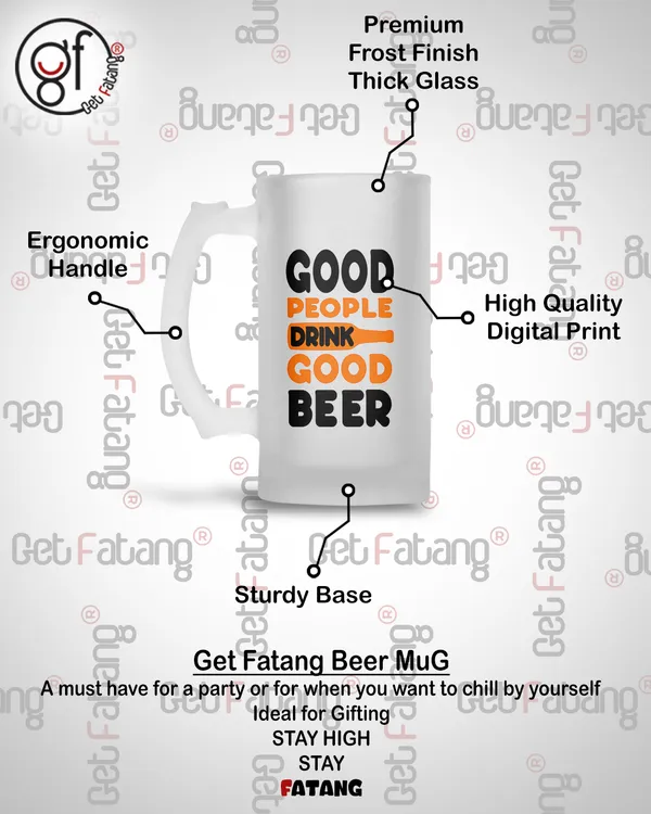 Good_People_Good_Beer_Printed_Frosted_Glass_Beer_Mug_Gift_for_Her_/_Him_(470_ML)_Pack_of_1