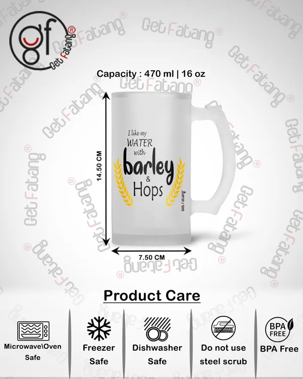 Beer_is_basically_Water_Printed_Frosted_Glass_Beer_Mug_Gift_for_Her_/_Him_(470_ML)_Pack_of_1