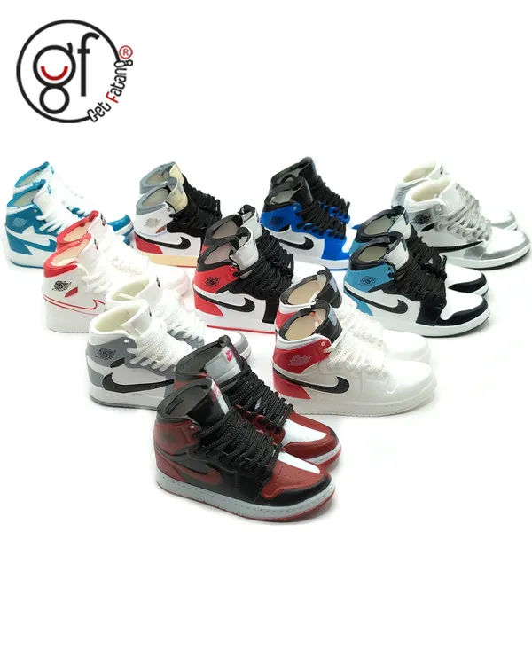3D_Miniature_Replica_Shoes_Air_J's_with_Stackable_Display_Box_No._5_(1_Pair)