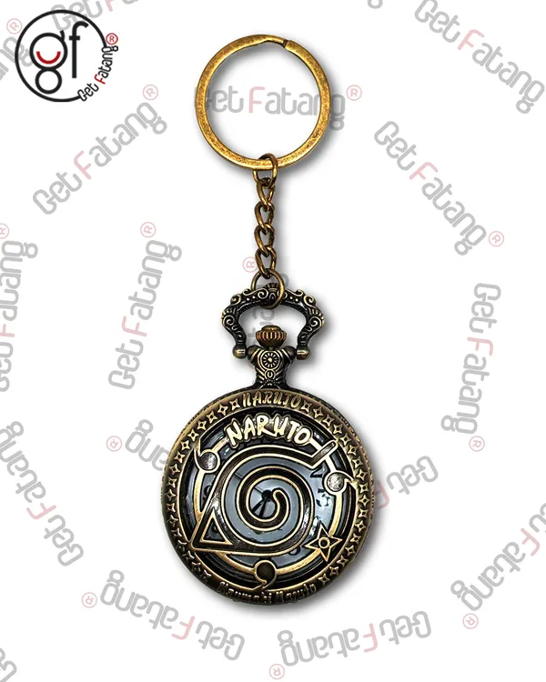 Naruto_Pocket_Watch_Key_Chain_Unique_for_Gifting