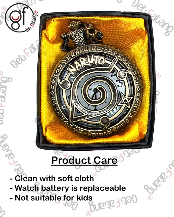 Naruto_Pocket_Watch_Key_Chain_Unique_for_Gifting
