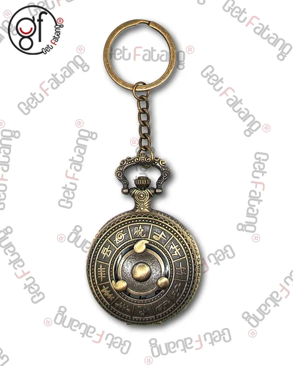 Naruto_Inspired_Pocket_Watch_Key_Chain_Unique_for_Gifting