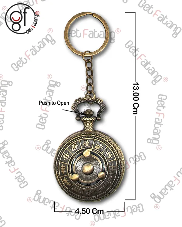 Naruto_Inspired_Pocket_Watch_Key_Chain_Unique_for_Gifting
