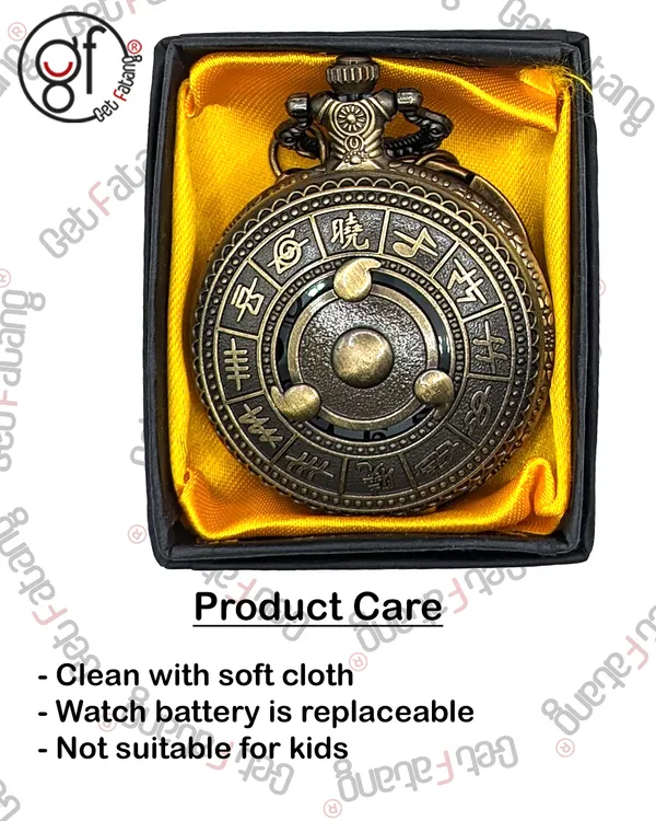 Naruto_Inspired_Pocket_Watch_Key_Chain_Unique_for_Gifting