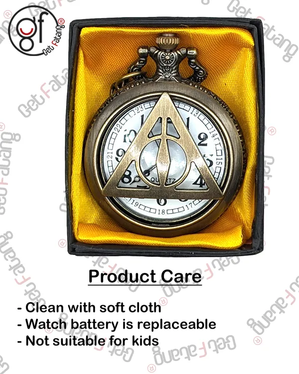 Deathly_Hallows_Potterhead_Pocket_Watch_Key_Chain_Unique_for_Gifting