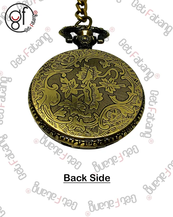 Deathly_Hallows_Potterhead_Pocket_Watch_Key_Chain_Unique_for_Gifting