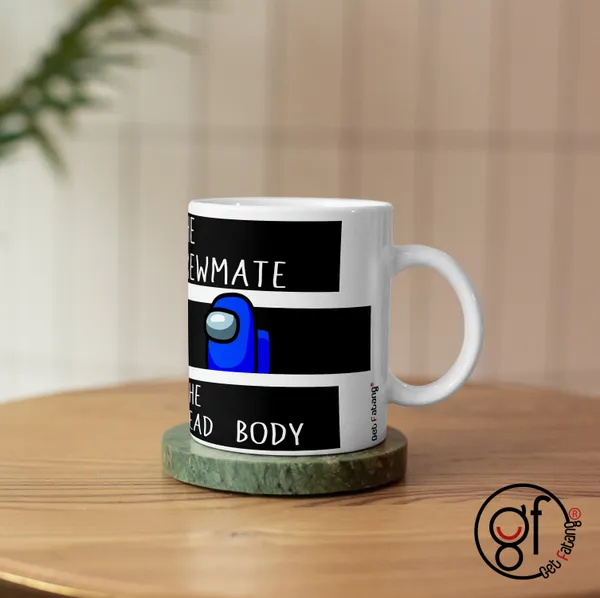 White__Coffee_Mug__Choose_What_You_Want_To_Be_Among_Us_Game_Collection_Printed_Ceramic_Gift_For_Her_/_Him_(350_Ml)_Pack_Of_1