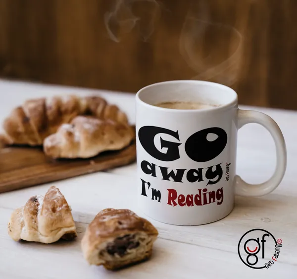White_Go_Away_I_Am_Reading_Printed_Ceramic_Coffee_Mug_Gift_For_Her_(350_Ml)_Pack_Of_1