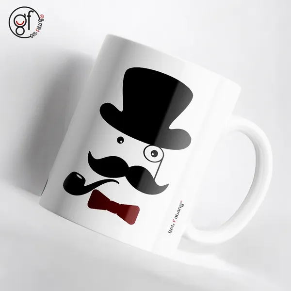 White_Coffee_Mug__Goest_&_Screweth_Thyself_|_Funny_Theme__Printed_Ceramic_Mug_|_Gift_For_Him_&_Her_(350_ML)_Pack_Of_1