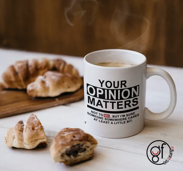 White_Coffee_Mug_Your_Opinion_Matters_Not_|_Typography_Theme_Printed_Ceramic_Mug_|_Gift_For_Him_&_Her_(350_ML)_Pack_Of_1