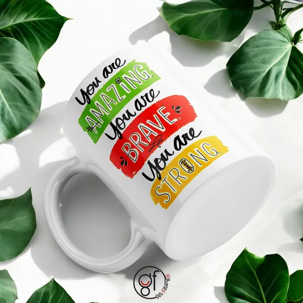 White_Coffee_Mug_Amazing_Brave_Strong_|_Motivational_Theme_Printed_Ceramic_Mug_|_Gift_For_Him_/_Her_(350_ML)_Pack_Of_1