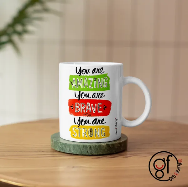 White_Coffee_Mug_Amazing_Brave_Strong_|_Motivational_Theme_Printed_Ceramic_Mug_|_Gift_For_Him_/_Her_(350_ML)_Pack_Of_1