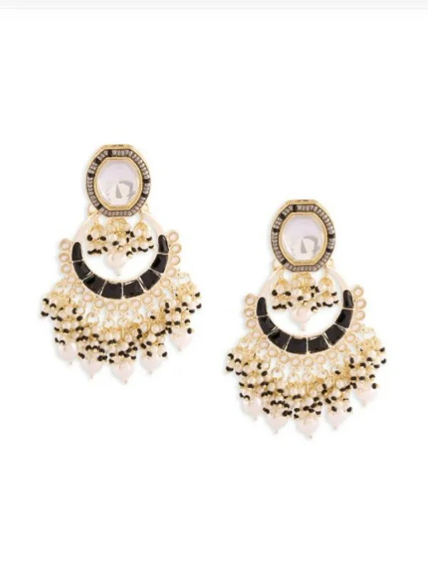 Alloy_Choker_Set_Gold_Plated_For_Women