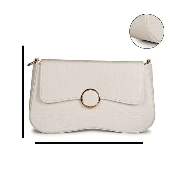 Grey_Shoulder_Sling_Bag_With_Golden_Chain_Strap