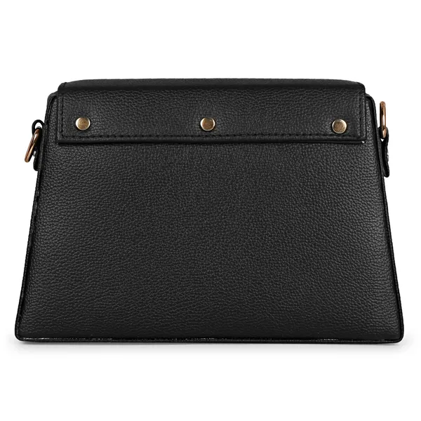 Black_Stylish_Non-Toxic_Soft_&_Lightweight_Solid_Sling_Bag