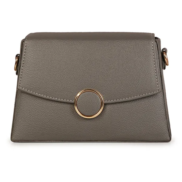 Grey_Stylish_Non-Toxic_Soft_&_Lightweight_Solid_Sling_Bag