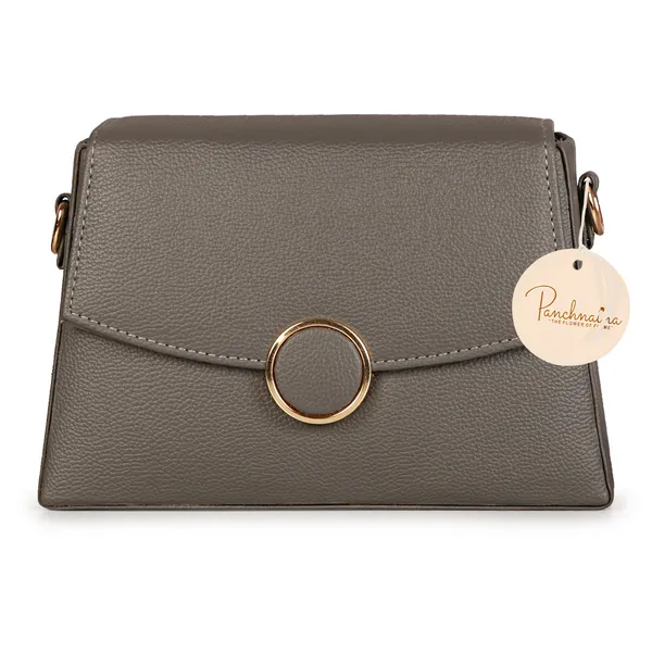 Grey_Stylish_Non-Toxic_Soft_&_Lightweight_Solid_Sling_Bag