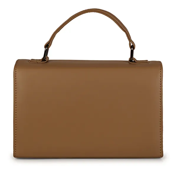 Camel_Brown_Stylish_Solid_Finish_Top_Handle_Sachet_Sling_Bag