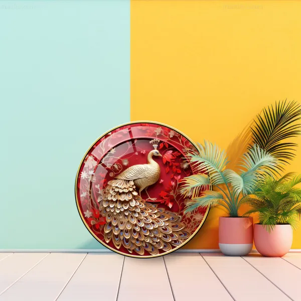 Multicolor_Premium_Modern_Art_Hd_High_Glossy_Laminated_Wall_Painting_(24_X_24_Inch)