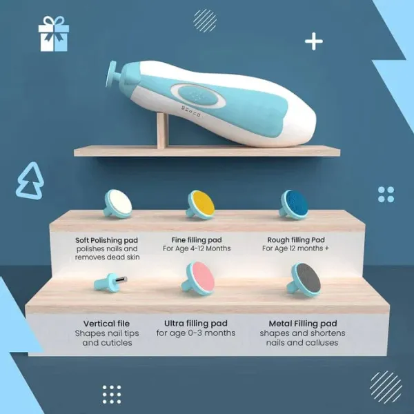 KiddoJoy™_Premium_Baby_Nail_Clipper