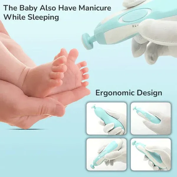 KiddoJoy™_Premium_Baby_Nail_Clipper