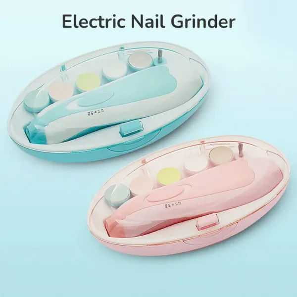 KiddoJoy™_Premium_Baby_Nail_Clipper