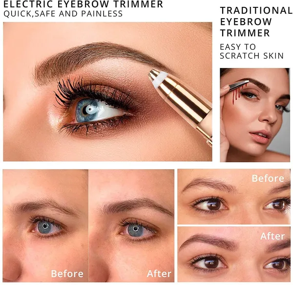 Eyebrow_Trimmer_for_Women,_2_in_1_Rechargeable_Facial_Hair_Remover_with_Replaceable_Heads