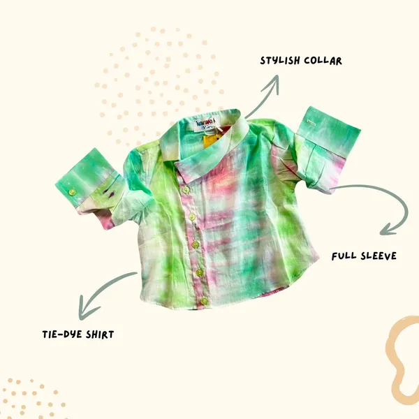 Multicolor_Shirt_For_Boys_|_Tie-Dye_Cotton
