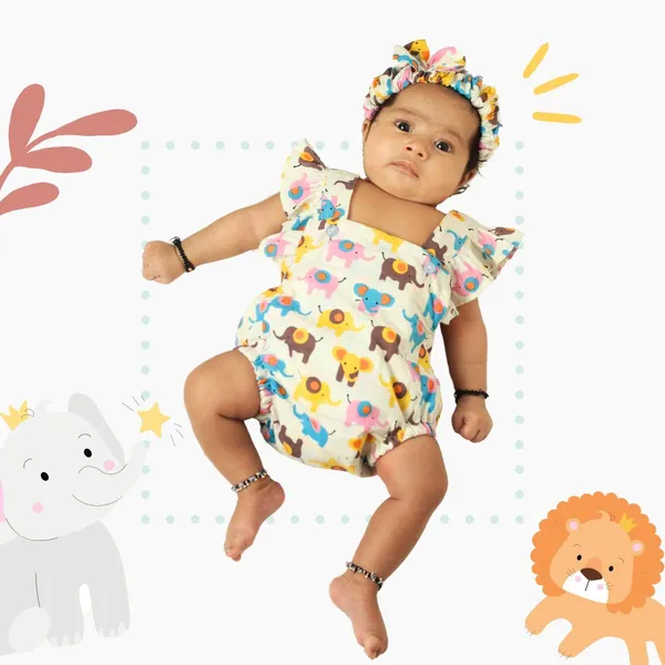 Off_White_Romper_For_Kids_|_Premium_Cotton