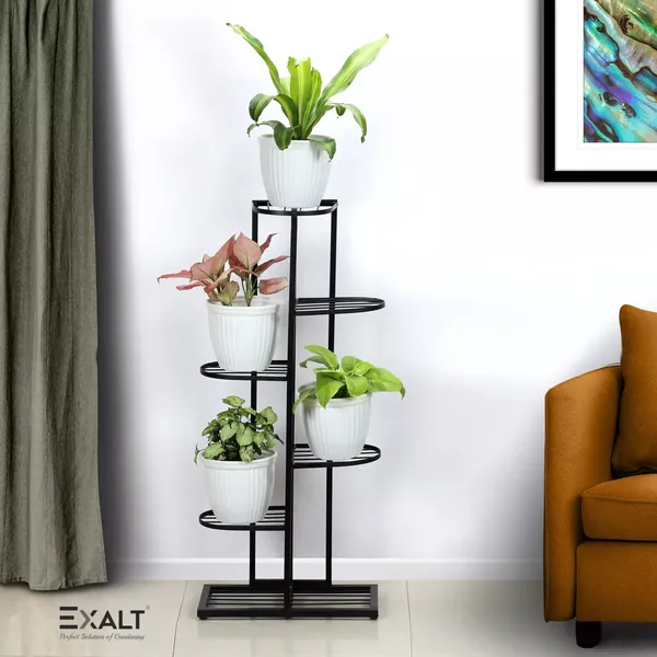 Black_Premium_7_Tier_Metal_Pot_Stand