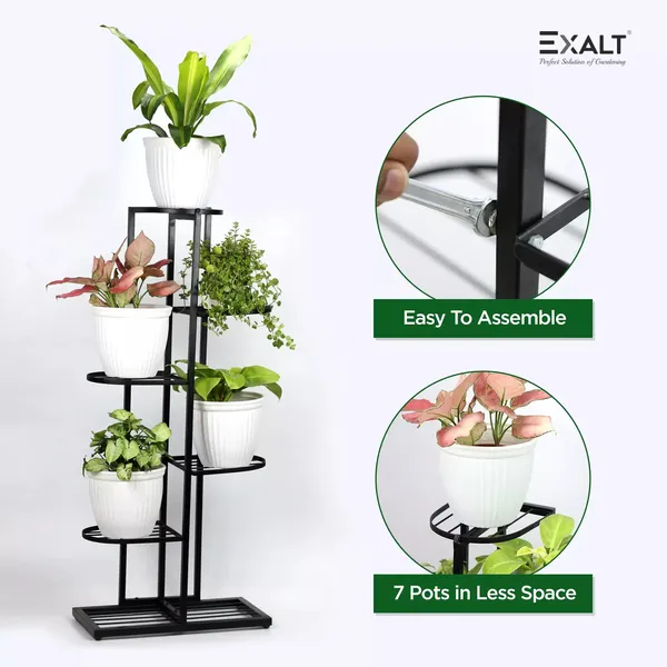 Black_Premium_7_Tier_Metal_Pot_Stand