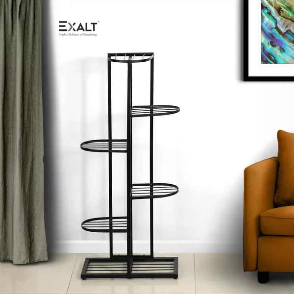 Black_Premium_7_Tier_Metal_Pot_Stand