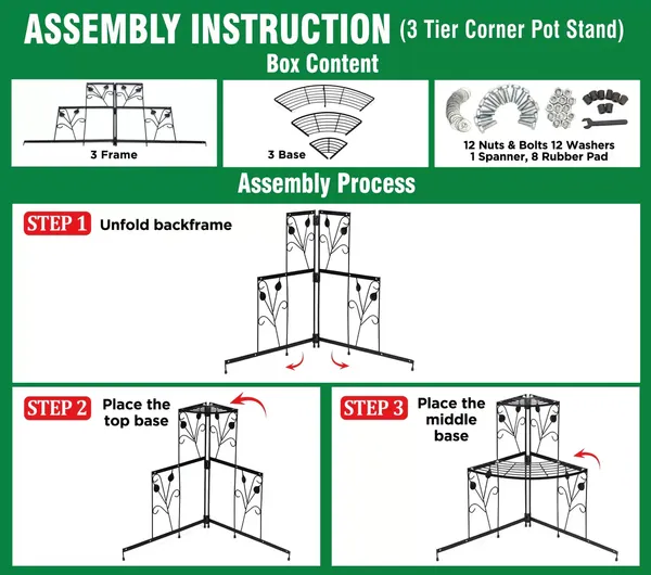 Black_3_Tier_Corner_Pot_Stand_Metal