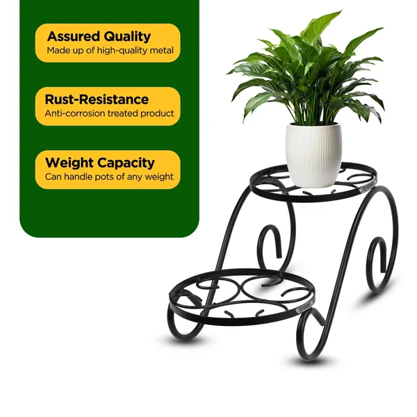 Pack_Of_2_Black_Plant_Twinset_Stand_For_Stylish_Home_Decor
