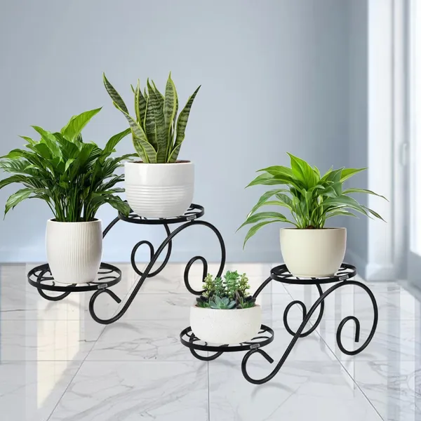 Pack_Of_2_Black_Plant_Twinset_Stand_For_Stylish_Home_Decor