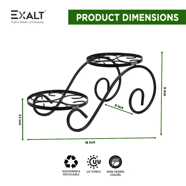 Pack_Of_2_Black_Plant_Twinset_Stand_For_Stylish_Home_Decor