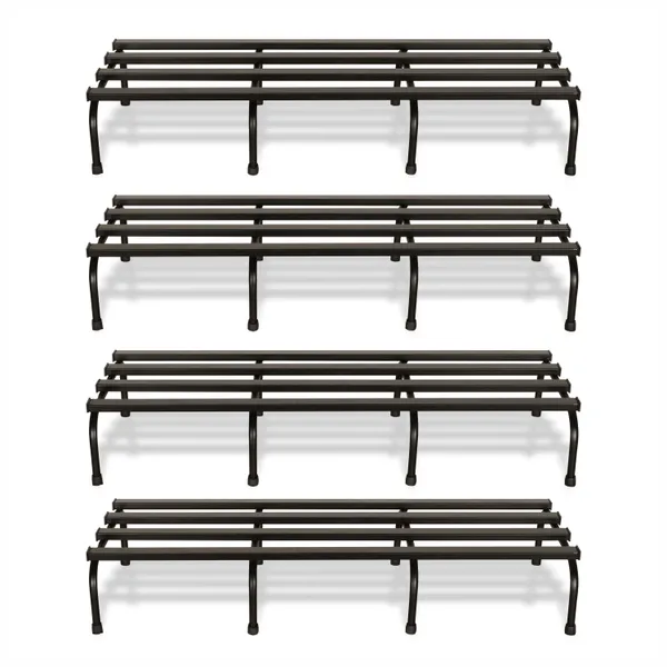 Pack_Of_4_Black_Planter_Stand_Sturdy_Plant_Stand_For_Gardens