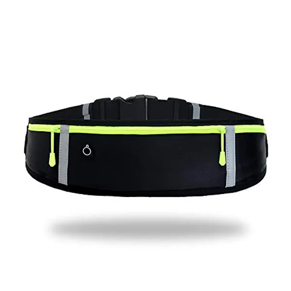 Waterproof_Fanny_Pack_for_Runners,_Running_Belt_Bag_with_Water_Bottle_Holder_Reflective_Slim_Waist_Bag_for_Fitness_Travel_Walking_Hiking