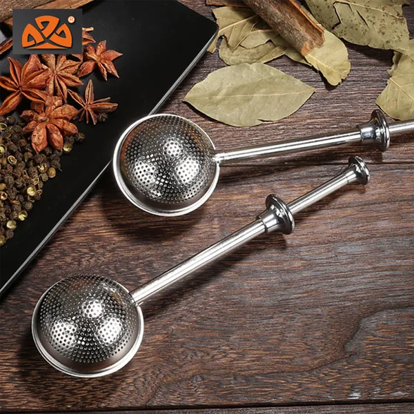Ball_Shaped_Long_Handle_Tea_Infuser_|_Ideal_for_Steeping_Leaf_Teas,_Flowers_&_Herbs_|_Easy_to_Use_|_Durable_&_Convenient_|_Green_Tea_Infuser_|_Tea_Strainer_|_Tea_Filter
