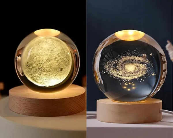 Pack_Of_2_|_3D_Moon_And_Galaxy_Crystal_Ball_Night_Light,_LED_Solar_System_Crystal_Ball_Night_Light_with_Wooden_Base