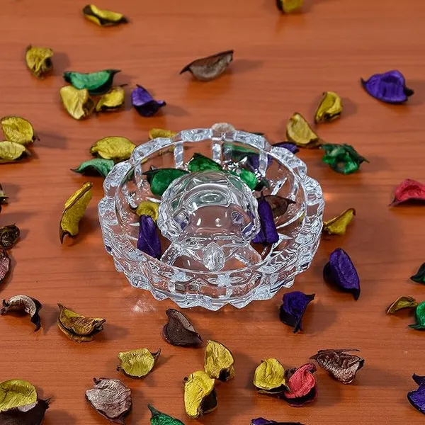 Set_of_2_,_Crystal_Turtle_for_Feng_Shui_and_Vastu_|_Good_Luck_Showpiece_for_Home,_Office,_Hotel_|_Fengshui_Vastu_Set_for_Good_Luck_-_(Small)