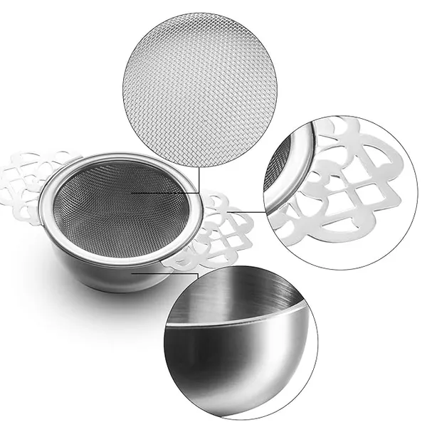 ROYAL_Brass_Tea_Infuser_with_Drip_Bowl_|_Perfect_for_Steeping_Loose_Leaf_Tea_|_For_Home,_Gift_,_Daily_usage