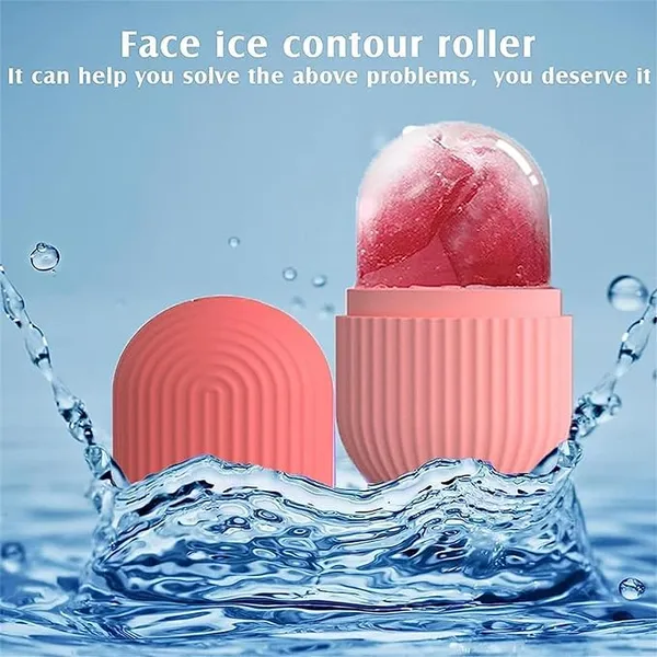 Set_of_3,_Ice_Face_Roller_Silicone_Facial_Cube_for_Eyes_Neck_Massage_Remove_Dark_Circle_Pore_Shrink_Face_Beauty_Skin_Care_Ice_Mould_Kitchen_Tools_(_Multicolor)
