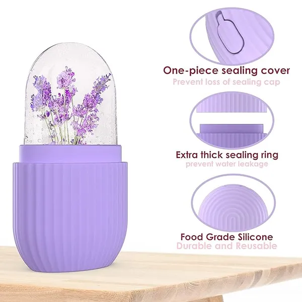 Set_of_3,_Ice_Face_Roller_Silicone_Facial_Cube_for_Eyes_Neck_Massage_Remove_Dark_Circle_Pore_Shrink_Face_Beauty_Skin_Care_Ice_Mould_Kitchen_Tools_(_Multicolor)