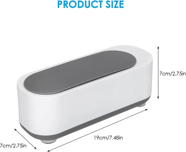 Ultrasonic_Jewellery_Cleaner,_45KHz_Portable_and_Professional_Jewellery_Washer_for_Glasses,_Necklaces,_Makeup_Brush,_Rings,_Watch_Strap,_Earrings_(USB_Charging)