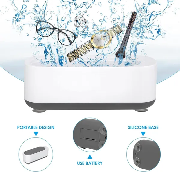 Ultrasonic_Jewellery_Cleaner,_45KHz_Portable_and_Professional_Jewellery_Washer_for_Glasses,_Necklaces,_Makeup_Brush,_Rings,_Watch_Strap,_Earrings_(USB_Charging)